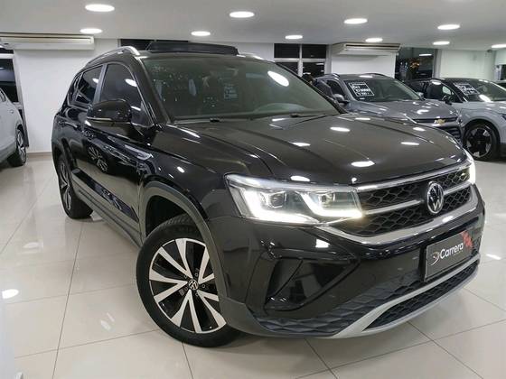 VOLKSWAGEN TAOS 1.4 250 TSI TOTAL FLEX HIGHLINE AUTOMÁTICO VOLKSWAGEN TAOS 1.4 250 TSI TOTAL FLEX HIGHLINE AUTOMÁTICO